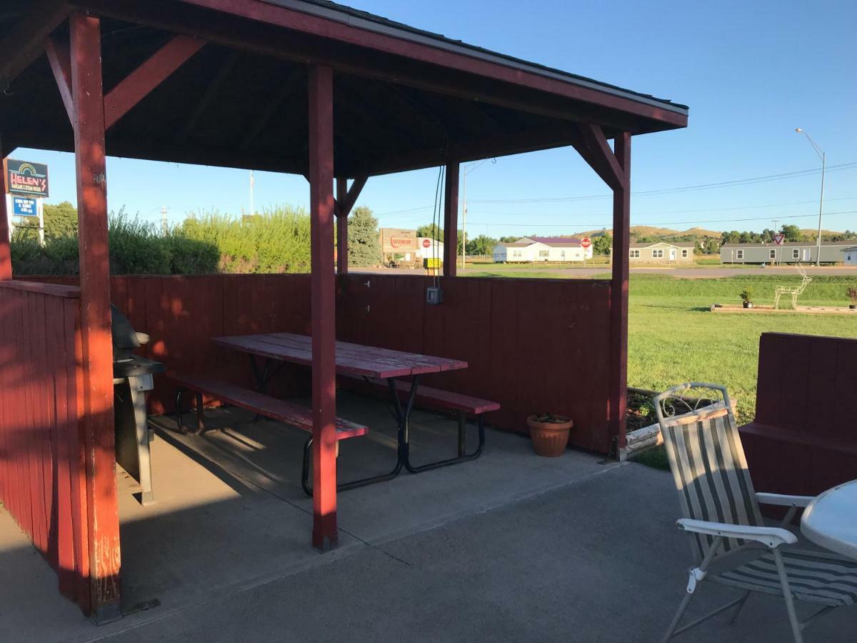Motel Grand Chadron Exterior foto
