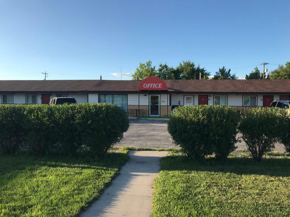 Motel Grand Chadron Exterior foto