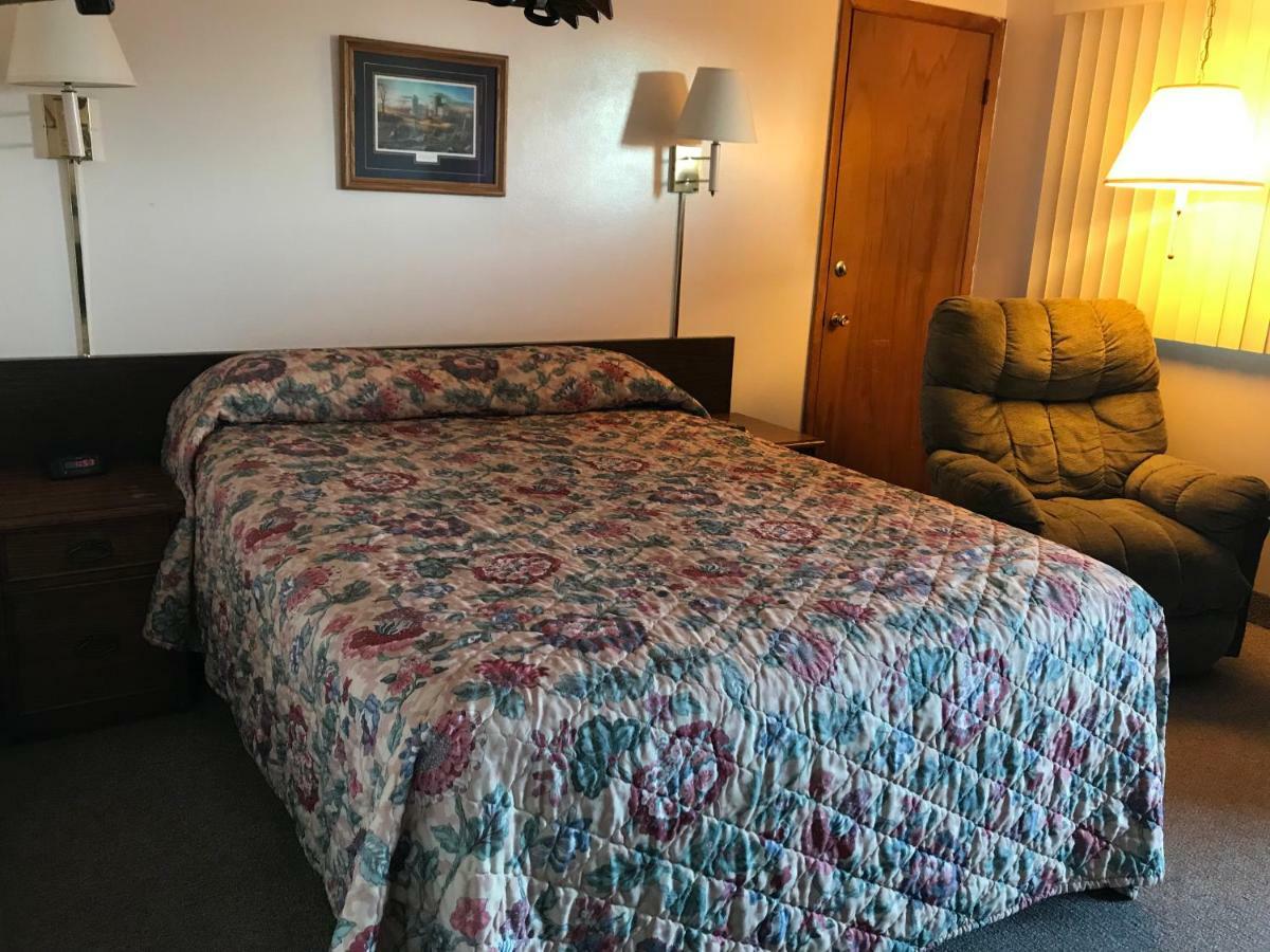 Motel Grand Chadron Exterior foto