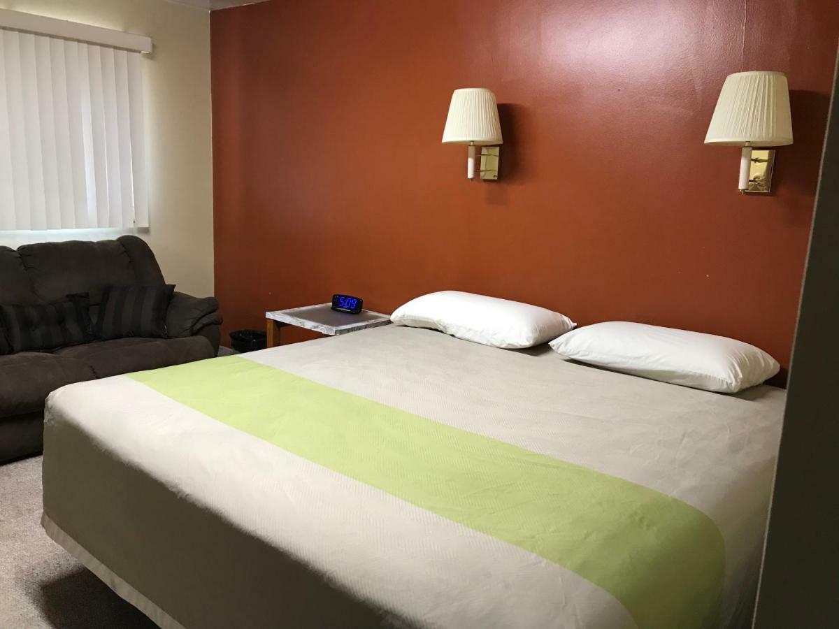 Motel Grand Chadron Exterior foto
