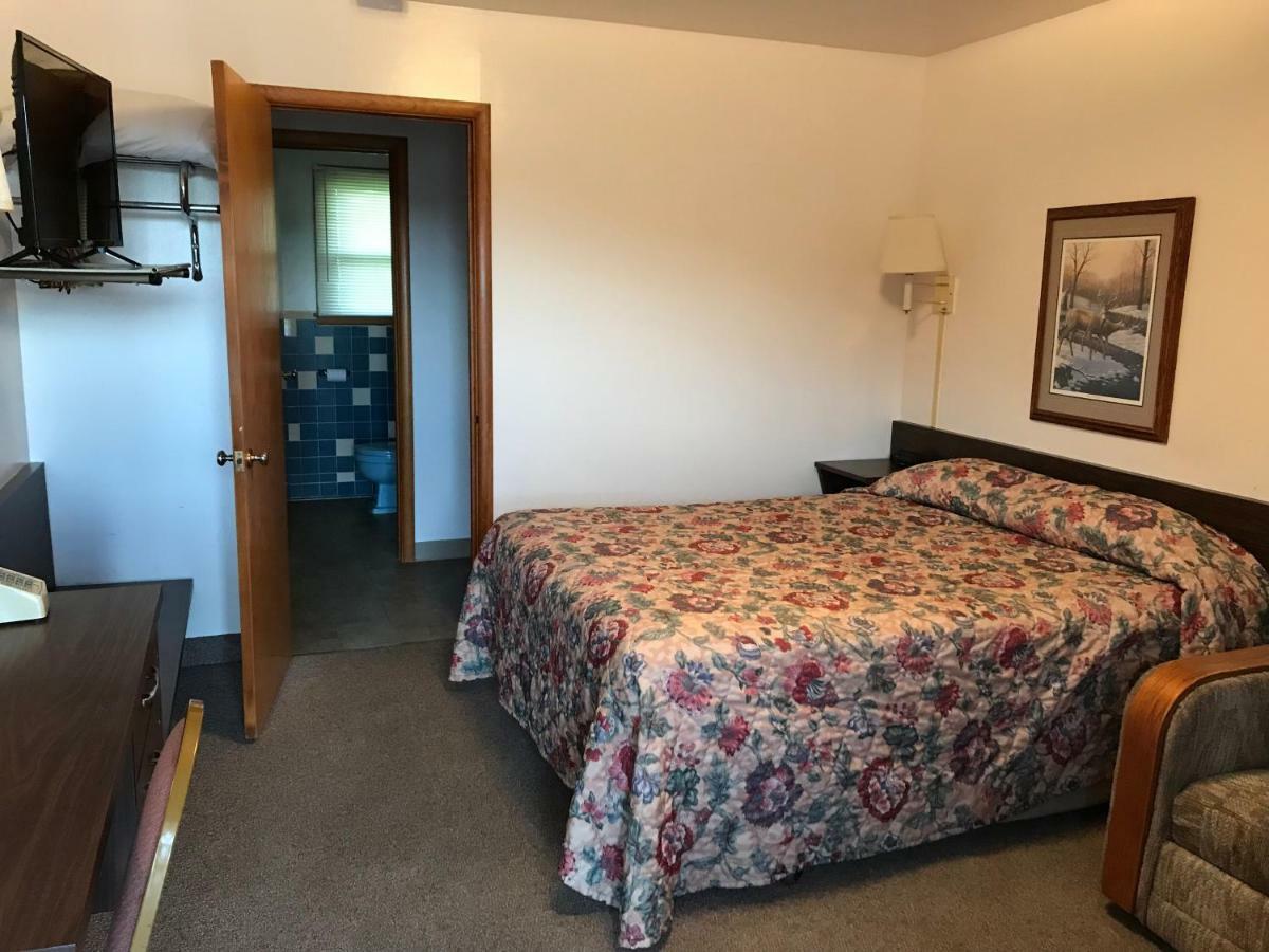 Motel Grand Chadron Exterior foto